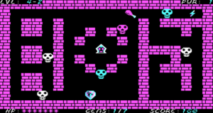 Skellywave by Optimus6128 for MS-DOS