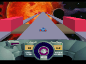 SkyRoads by haroldo-ok for Sega 32X