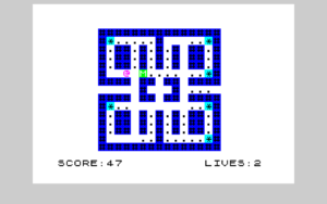 Speccy-Man by Animated ALex for ZX Spectrum
