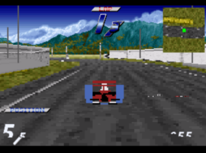 Speed Haste by haroldo-ok for Sega 32X