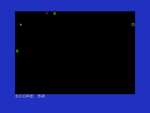 Squasher by ZXKerl for ZX Spectrum