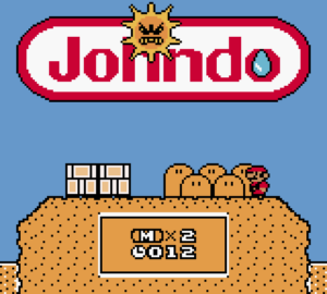 Super Canicule 3 by Johndo Studio for Game Boy Color