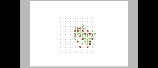Tic-Tac-Toe (Commodore 64)