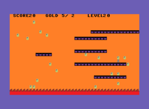 Tim 64 by Marco Cerutti for Commodore 64