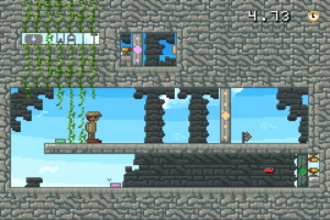 Time in Motion by GitOut for Game Boy Advance