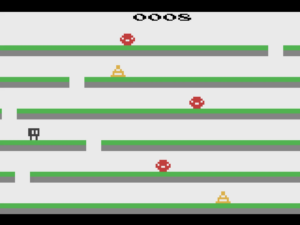 Up 1 Way by sunpazed for Atari 2600