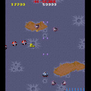Vulgus by JOTD for Amiga AGA