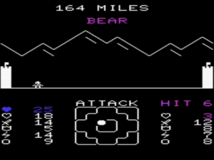 Walk 500 Miles by omenatalo for VIC-20