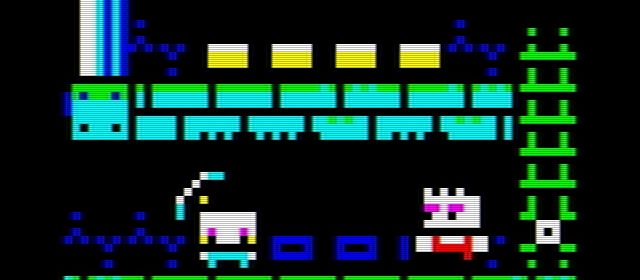 Yazzie Junior (ZX Spectrum)