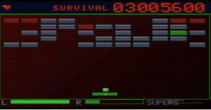 Paragon Breakout by Enarkz for Game Boy Advance
