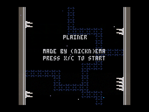 Plainer (PICO-8 Game)