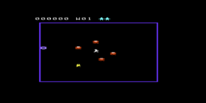 2085 by MilaSoft for VIC-20