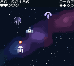 5 Year Mission by freeman82 for Game Boy Color