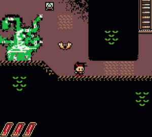 A Magical Tale: Revoke DX by JAIWare for Game Boy Color