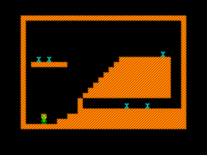 Alex The Mechanic by EQUINOX for ZX Spectrum