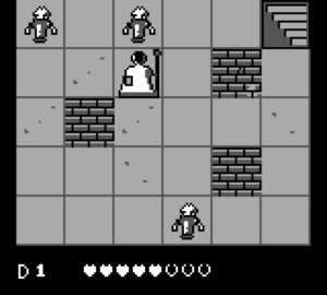 Anatomist by CSAF (Core Systems Asset Factory) for Game Boy