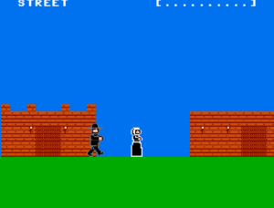Andover by Mindless Turtle for Nintendo Entertainment System