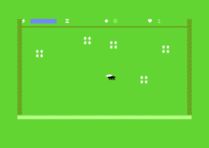 Araneus 2 by ATP for Commodore 128