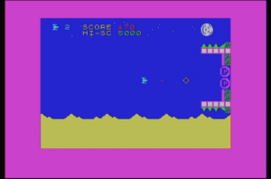 B-Type by Animated ALex for ZX Spectrum