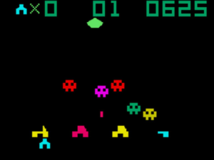 Battle Vader by NK Soft for Sega Genesis