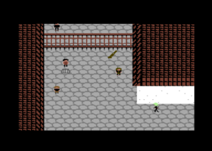 Bereft by ComSha for Commodore 64