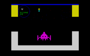 Big Magenta B@stard by Animated ALex for ZX Spectrum