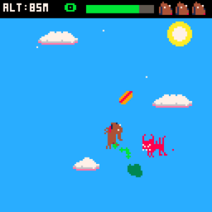 Bobo Dogo (PICO-8 Game)