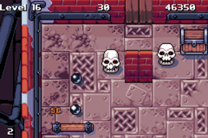 Breakoid by Cel Design for Game Boy Advance