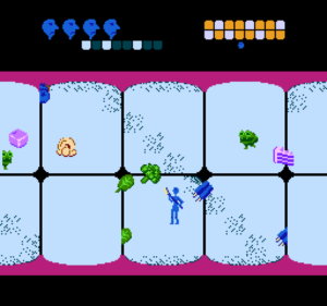 Chomp Champ by LoBlast for Nintendo Entertainment System