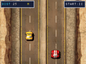 Crazy Racing by haroldo-ok for Sega 32X