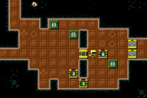 Damage Report by setsquare for Game Boy Advance