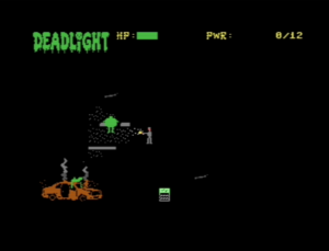 Deadlight by J5 for Commodore 64