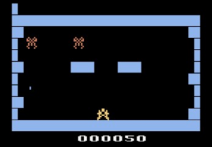 Death Escape II by BMO Studios for Atari 2600