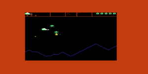 Defence by Micke for VIC-20