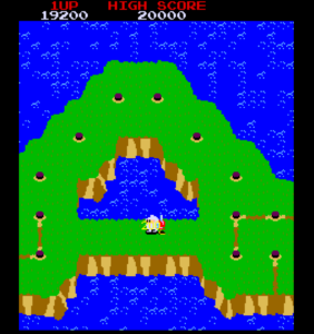 Dig Dug 2 by JOTD for Amiga OCS