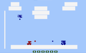 Double Attack by Marc Vittorini for Atari 2600