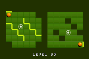 Double Maze by Gary Riches (bbgames) for Game Boy Advance