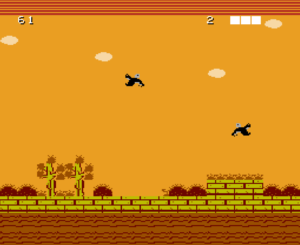 Duck by Foko Games for Nintendo Entertainment System