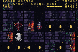 Dungeon Durban by Durban Games for Game Boy Advance