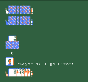 Durak by Guyver_XBM for Nintendo Entertainment System