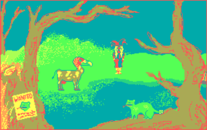 Emmy, Fool of Fen by Emmfoolery for MS-DOS