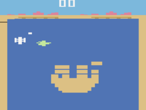 Escabeche by Trioptrooper for Atari 2600