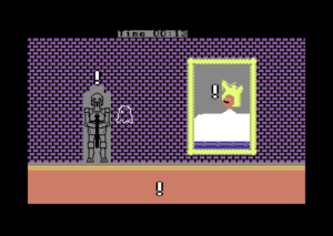 Final Spook by ComSha for Commodore 64
