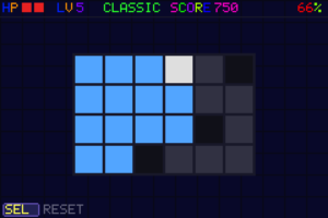 Fill2Grid by Enarkz for Game Boy Advance