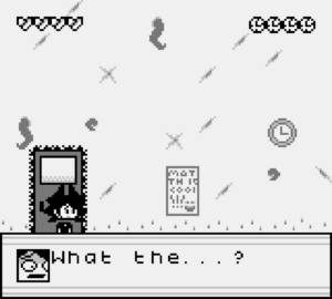 Fundamental Paper Education: Sam's Day by Volod for Game Boy