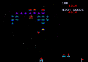 Galaxian (2026) by Nameless Algorithm (namalgo)