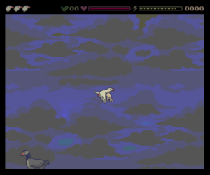 Gulliver by captain-ts for Amiga OCS
