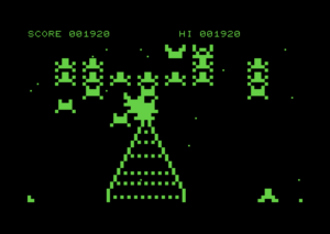 Hive Dive by MilaSoft for Commodore PET