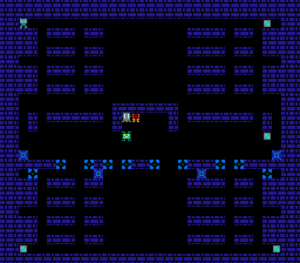 Hurdel by hurdelsoft for Nintendo Entertainment System