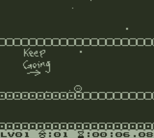 Hypnopomp by wrywerytwreywery for Game Boy